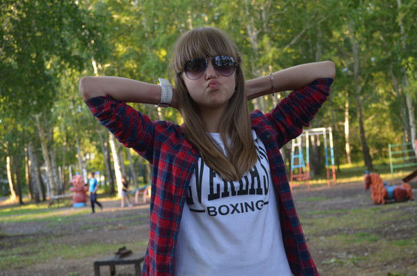 Анюта Игошина