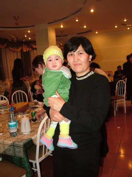 Айгуль Сейфолданова