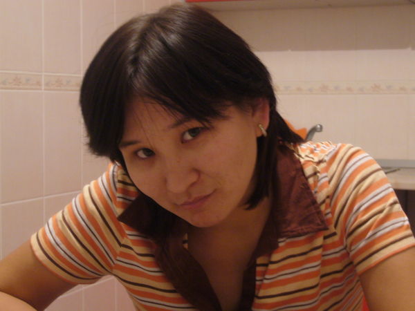 Раухан Нысанбаева