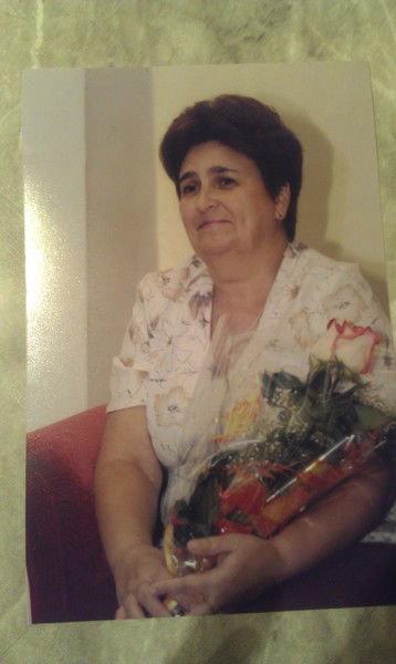 Мария Васьковская