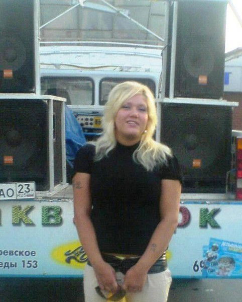 Рая Михайлова