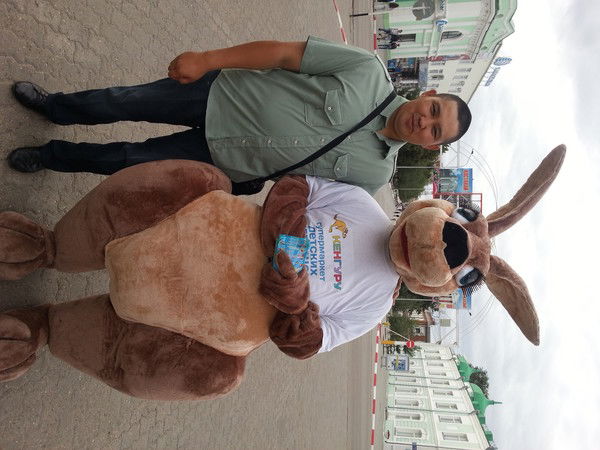 Ренат Мендыбаев