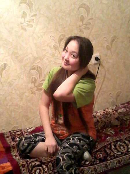 Индира Темербекова