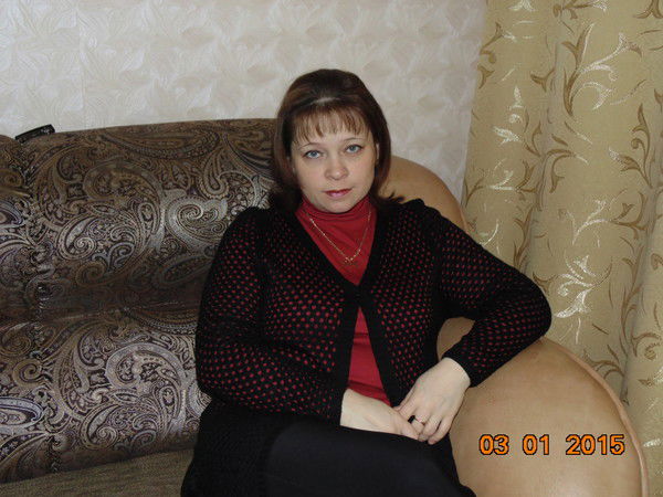 Наталья Муйзеник