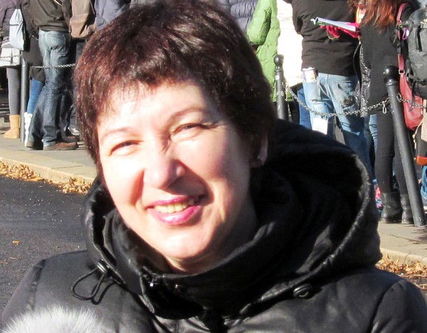 Валентина Лебедева