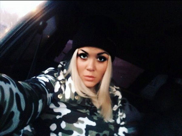 Лена Ватина