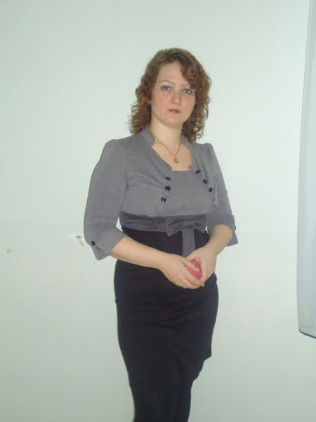 Марина Калашникова