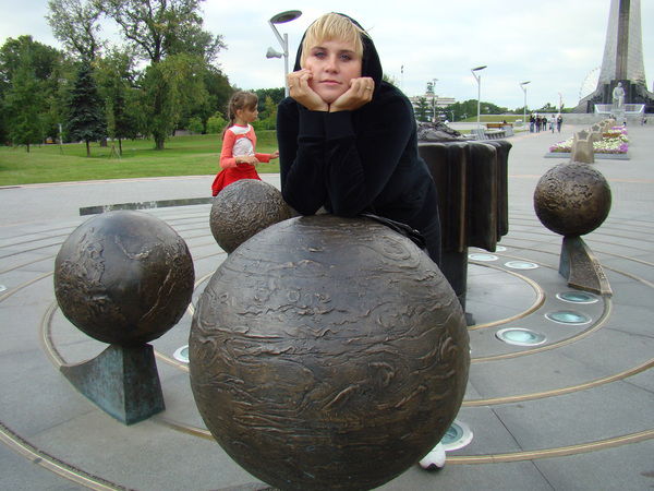 Вера Скворцова