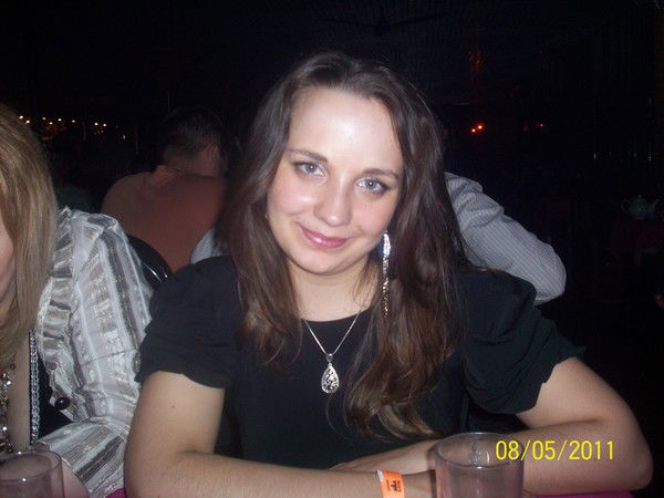 Кристина Тишевская