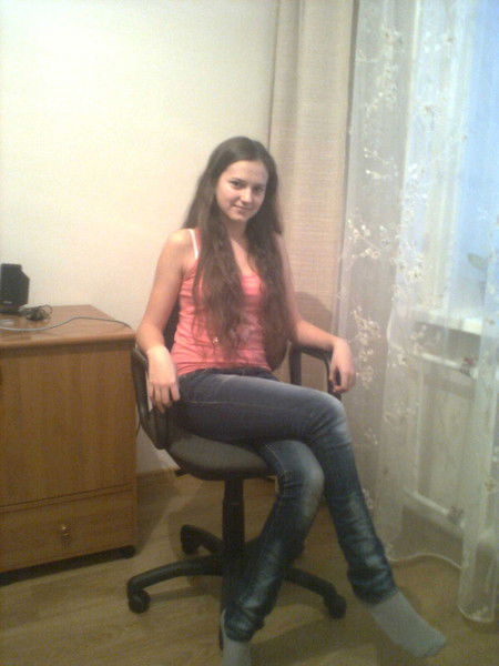 Виктория Полукеева