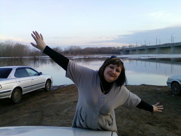 Светлана Лесовая