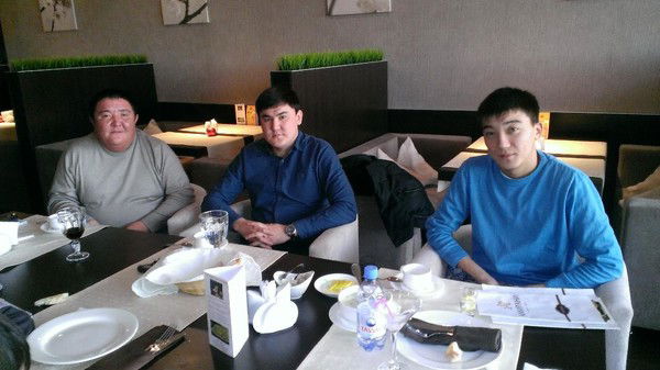 Мирболат Ербулатович