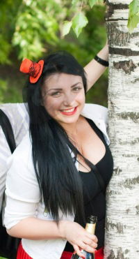 Катарина Рыжонкова