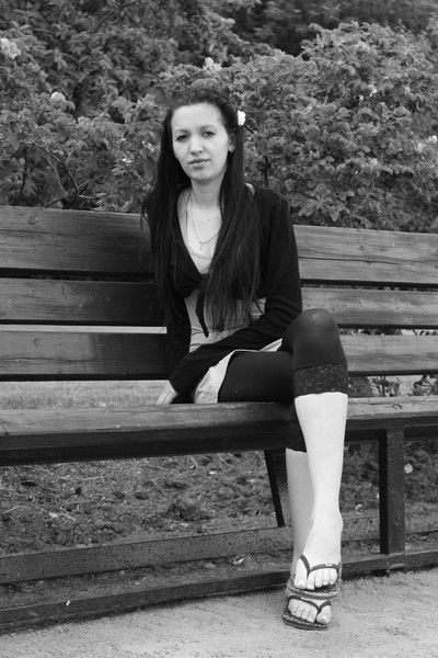 Надюша Белова