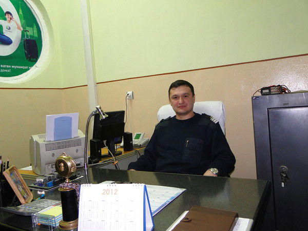 Экрем Шерфединов