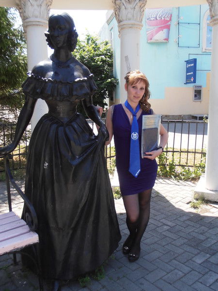 Ольга Кудряшова