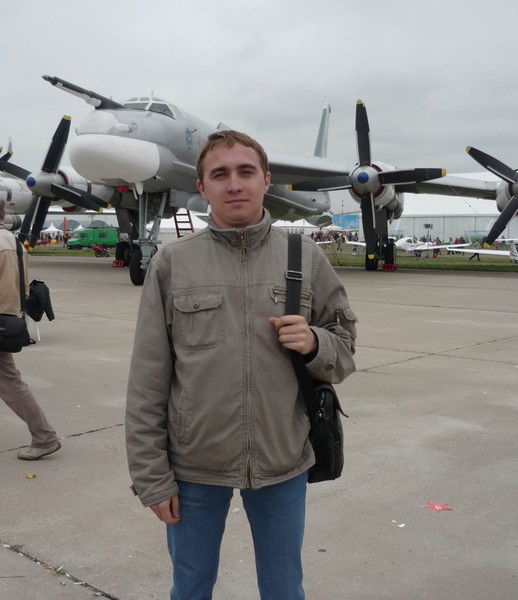 Денис Защиринский