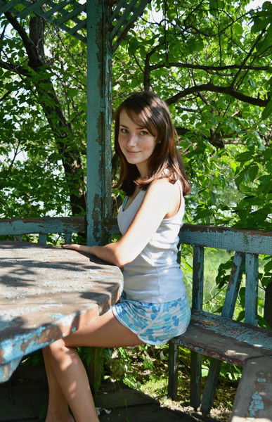 Элина Кучеренко