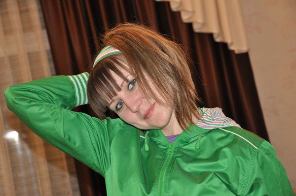 Стюфляева Таня