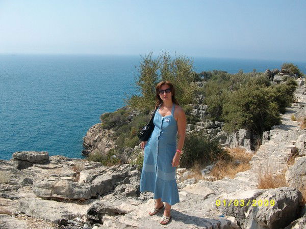 Елена Граница (Бородулина)