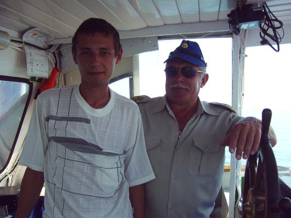 Леха Донченко