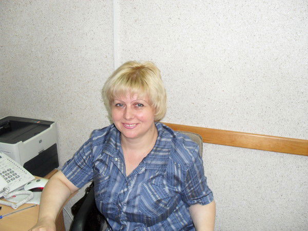 Людмила Макарикова