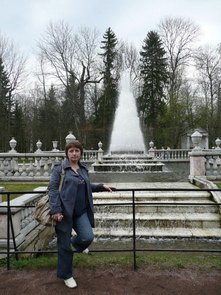 Светлана Серёгина