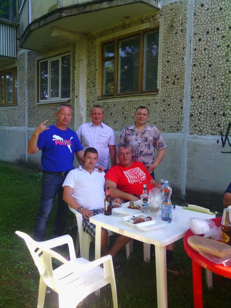 Михаил Кривобоков