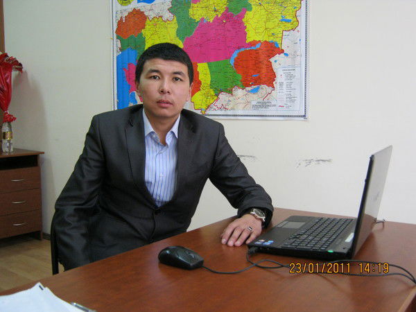 Dauren Askarov