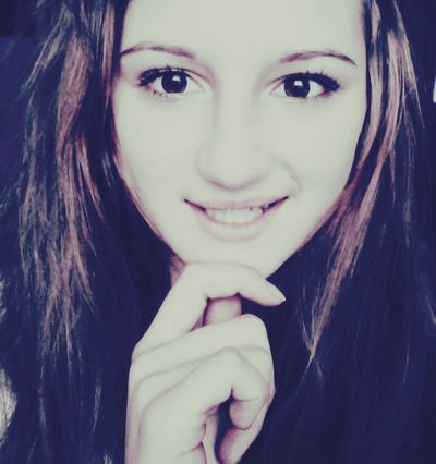 Кристина Виноградова