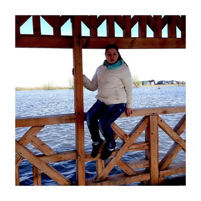 Валерия Голонягина