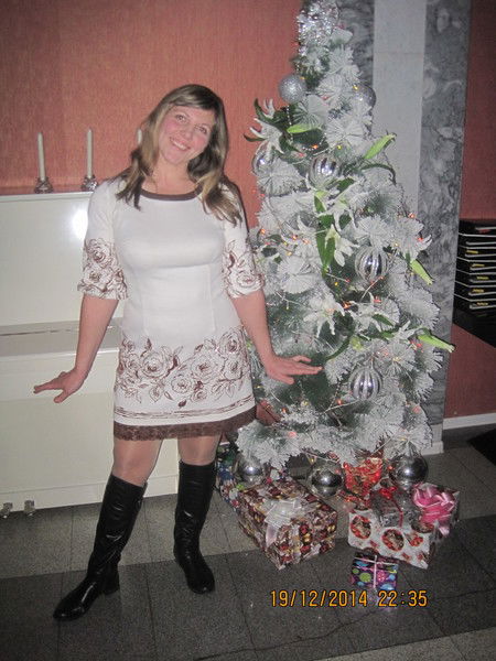 Наташа Тарасова