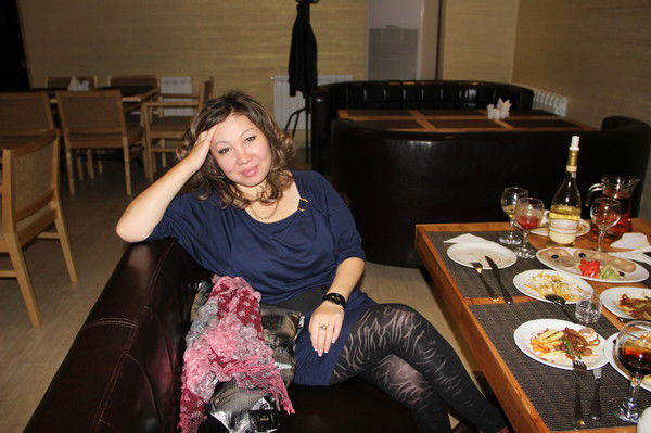 Айгуль Джумагалиева