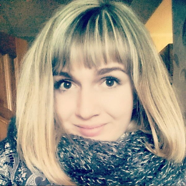 Милена Харитонова