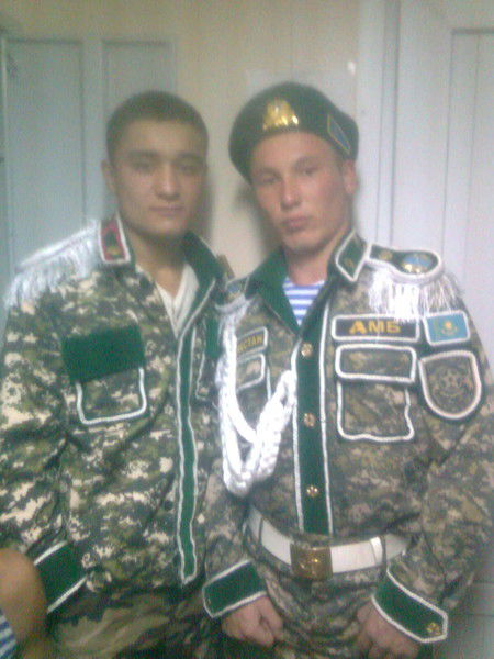 Марат Аметов