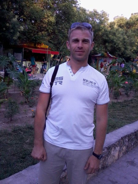 Евгений Поворозник