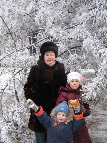 Татьяна Андрианова