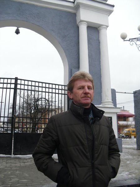 Анатолий Горелов