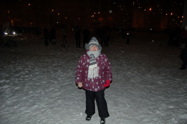 Кристина Витушкина