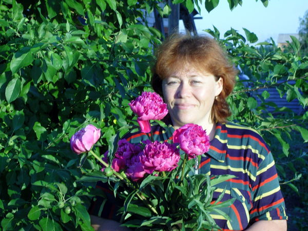 Галина Дюкова