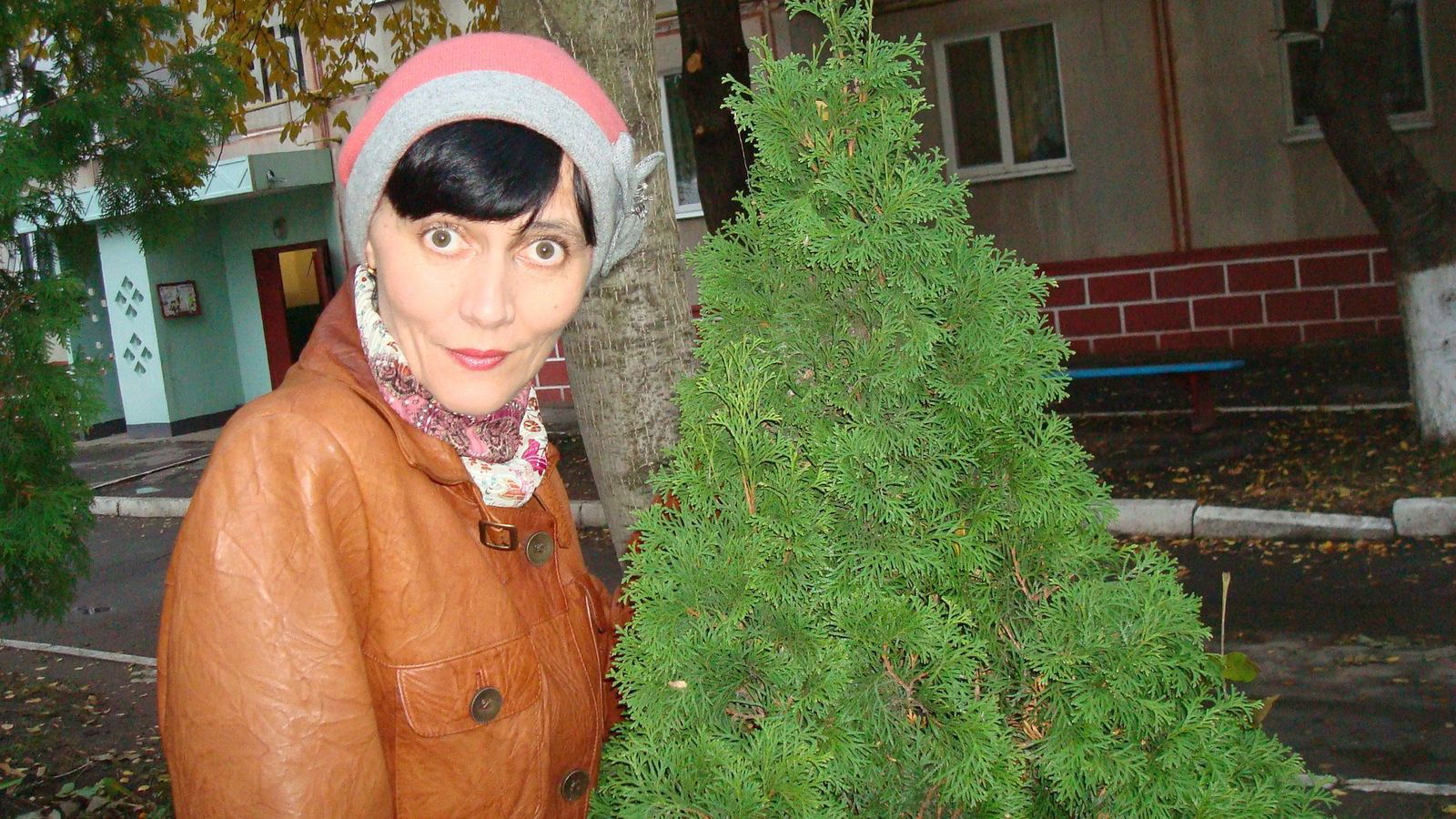 Оксана Лещенко