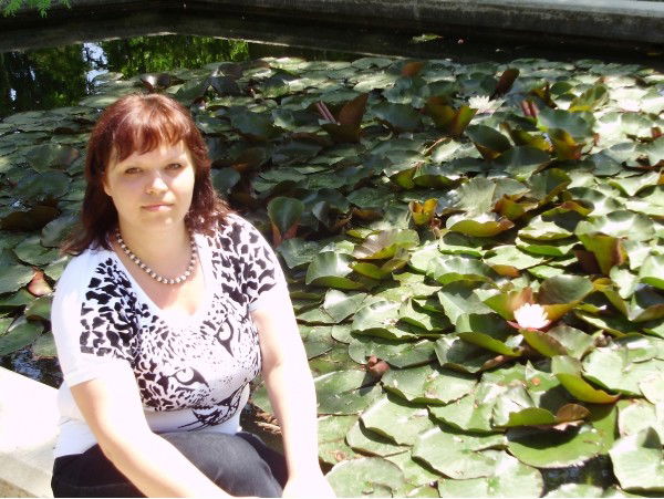 Елена Голенкова