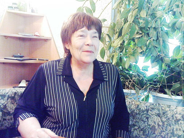 Нина Бохонова