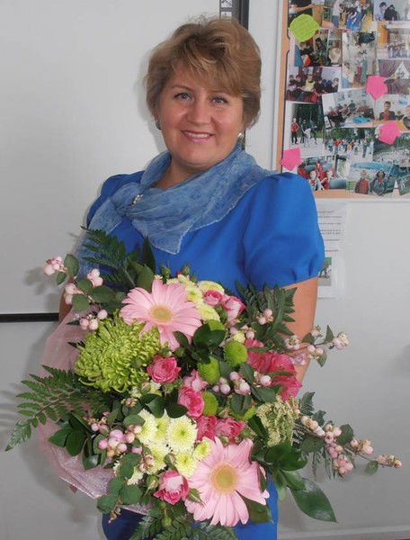 Наталья Родякина