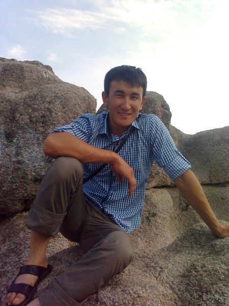 Берик Аскаров