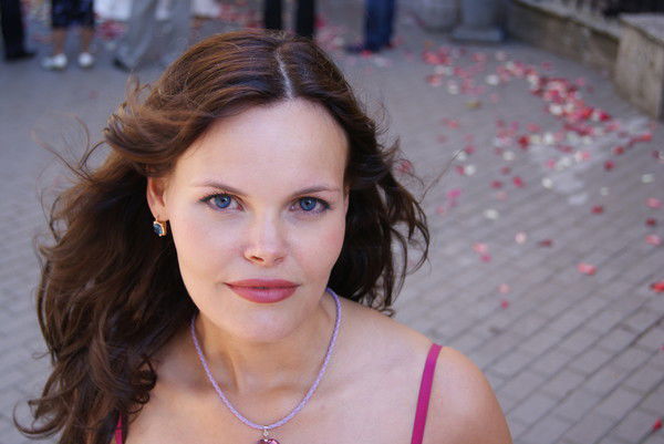 Марина Новикова