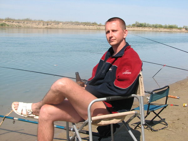 Михаил Алматы