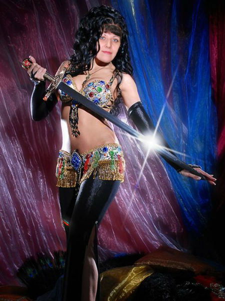 Елена Тесакова