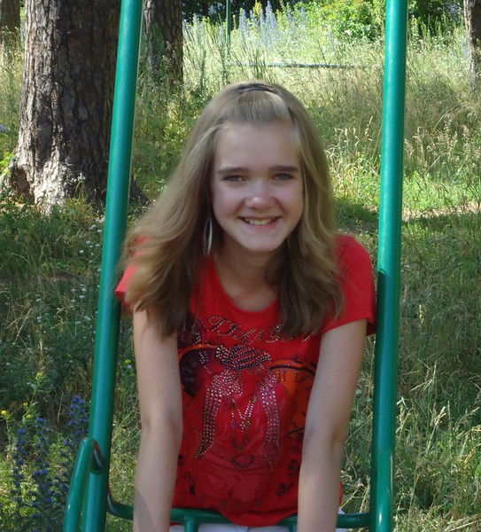 Нася Кочетова