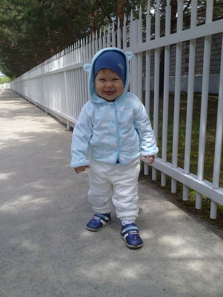 Никита Трохименко